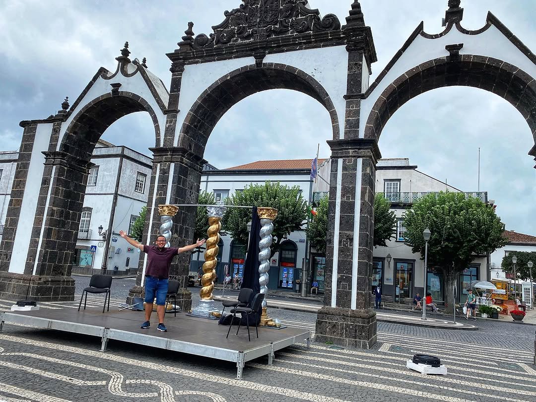 Portas da Cidade, Ponta Delgada